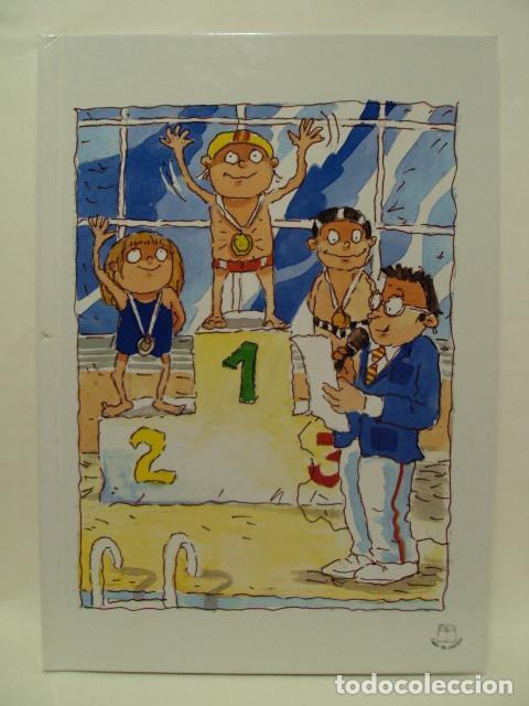Libros: DANIEL EN LAS OLIMPIADAS - Raquel Matute - Foto 1