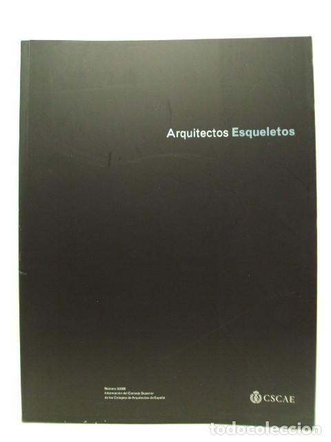Libros: ARQUITECTOS 185. ESQUELETO. - Varios Autores - Foto 1