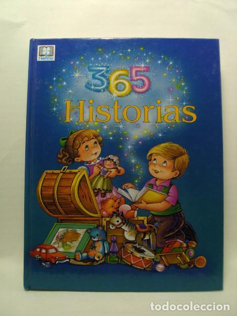 Libros: 365 HISTORIAS - Varios Autores - Foto 1
