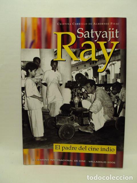 Libros: EL PADRE DEL CINE INDIO - Satyajit Ray - Foto 1