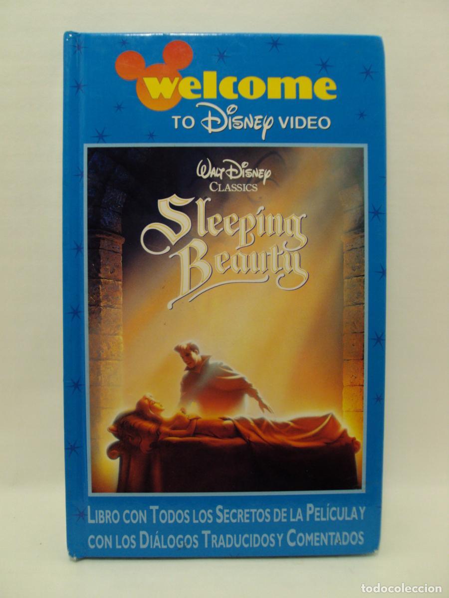 Libros: ELEEP&Iacute;NG BEAUTY. LA BELLA DURMIENTE. - Disney Vidio - Foto 1
