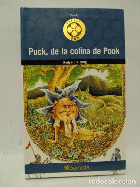 Libros: PUCK, DE LA COLINA DE POOK - Rudyard Kipling - Foto 1