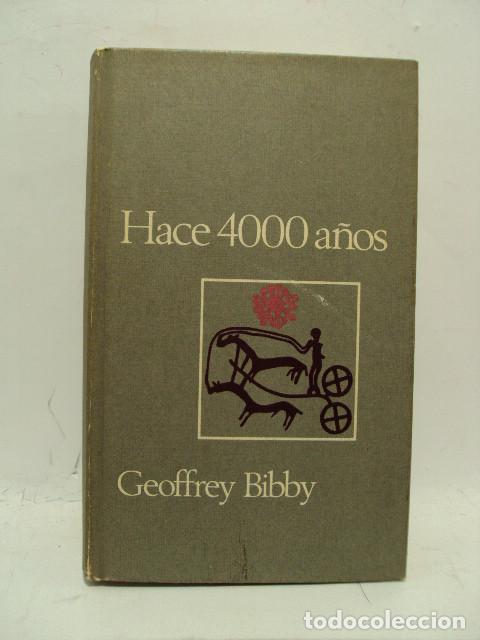 Libros: HACE 400 A&Ntilde;OS - Geoffrey Bibby - Foto 1