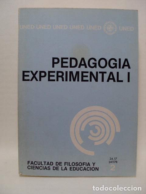 Libros: PEDAGOG&Iacute;A EXPERIMENTAL I : TOMO 2 - Varios Autores - Foto 1
