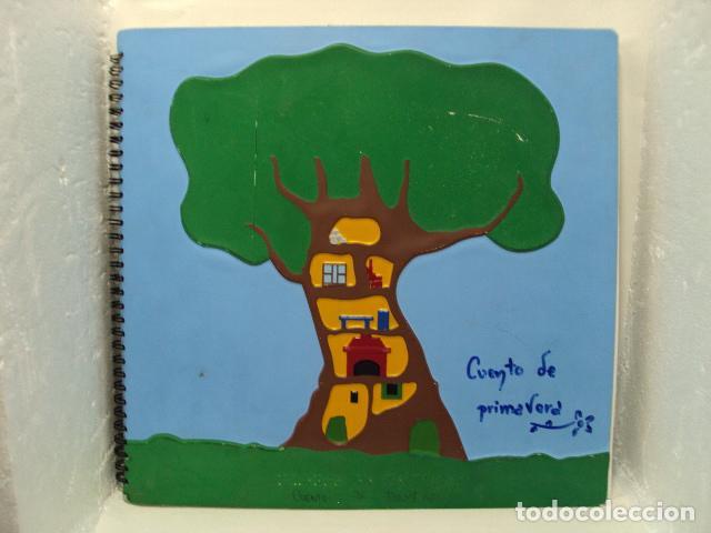 Libros: CUENTO DE PRIMAVERA - - Foto 1
