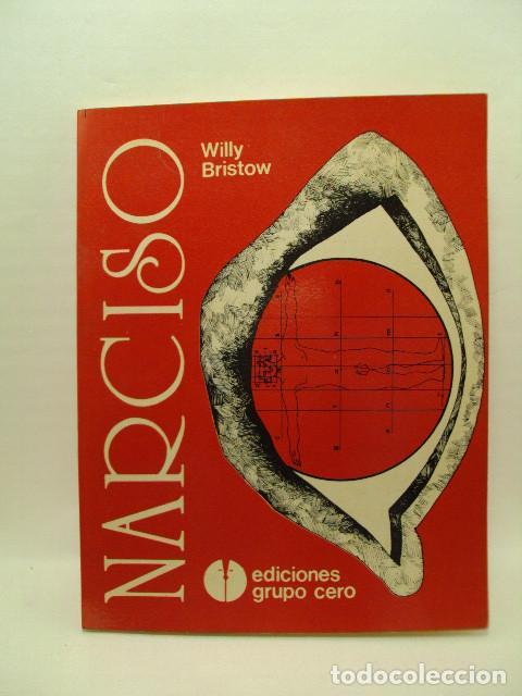 Libros: NARCISO - Willy Bristow - Foto 1