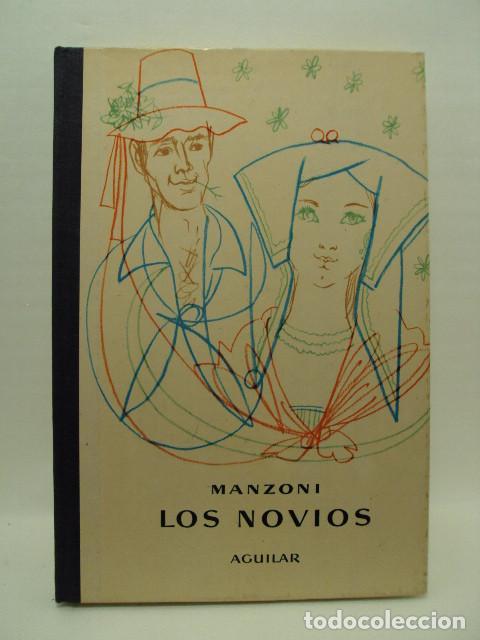 Libros: LOS NOVIOS - Manzoni - Foto 1