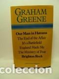 Libros: GRAHAM GREENE - Varios Autores - Foto 1