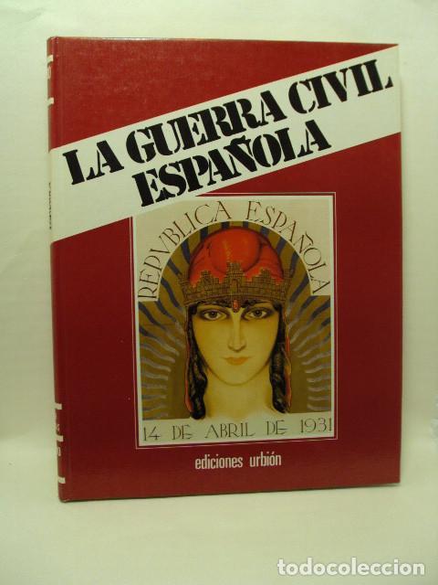 Libros: LA GUERRA CIVIL ESPA&Ntilde;OLA - Hugh Thomas - Foto 1