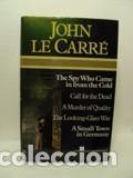 Libros: THE SPY WHO CAME IN FROM THE COLD - John Le Carr&eacute;