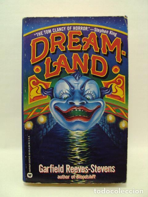 Libros: DREAM LAND - Garfield Reeves- Stevens - Foto 1