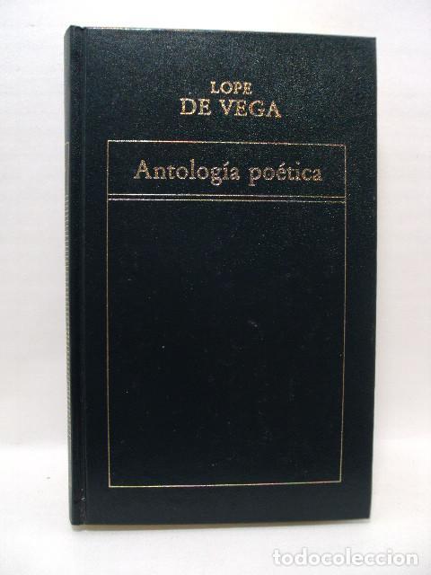 Libros: ANTOLOG&Iacute;A PO&Eacute;TICA - Luis De G&oacute;ngora - Foto 1
