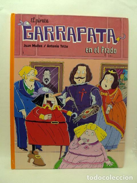 Libros: EL PIRATA GARRAPATA - Varios Autores - Foto 1