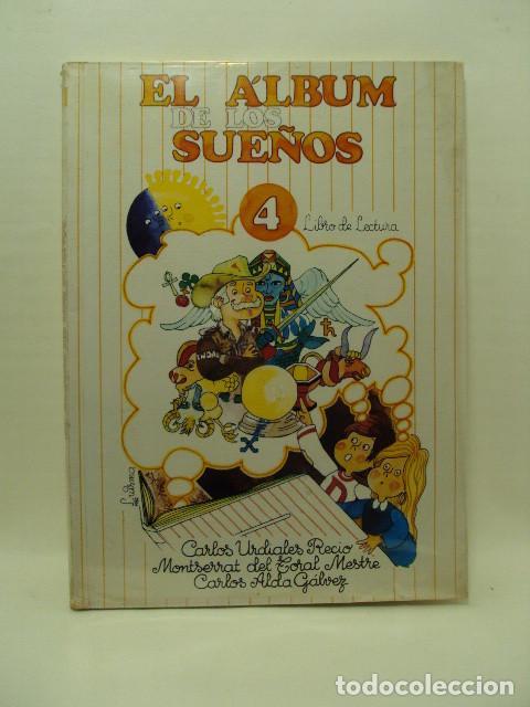 Libros: EL ALBUM DE LOS SUE&Ntilde;OS - Varios Autores - Foto 1