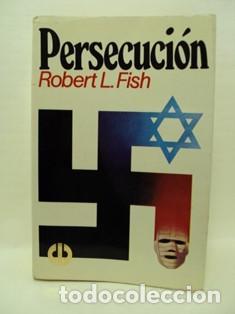 Libros: PERSECUCI&Oacute;N - Robert L.fish - Foto 1