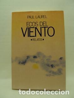 Libros: ECOS DEL VIENTO - Paul Lauren - Foto 1
