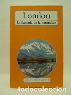 Libros: LA LLAMADA DE LA NATURALEZA - Jack London - Foto 1