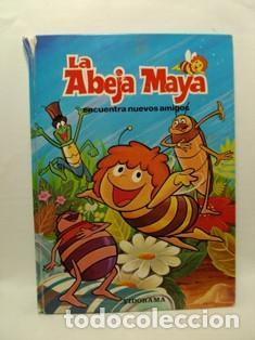Libros: LA ABEJA MAYA - Varios Autores - Foto 1