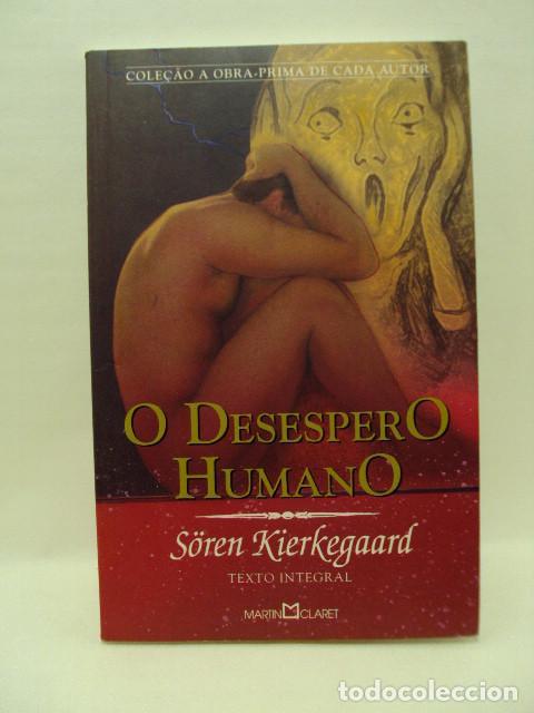 Libros: DESESPERO HUMANO - Soren Kierkegaard - Foto 1