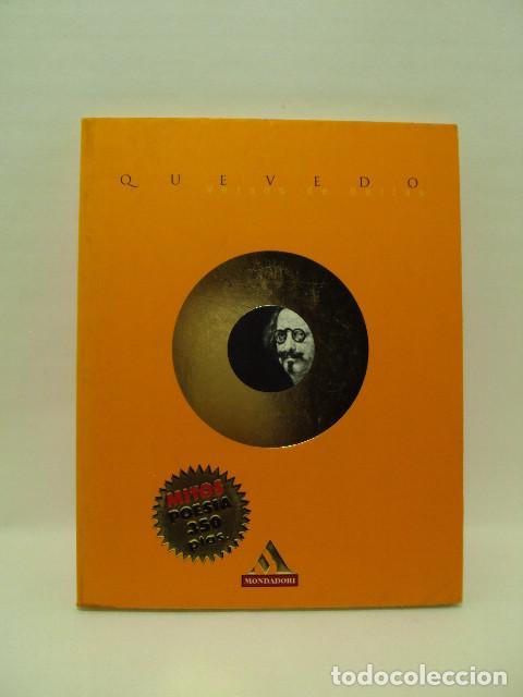 Libros: QUEVEDO - Varios Autores - Foto 1
