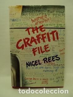 Libros: THE GRAFFITI FILE - Nigel Rees - Foto 1
