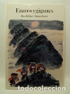 Libros: ENANOS Y GIGANTES - Max Bolliger - Foto 1
