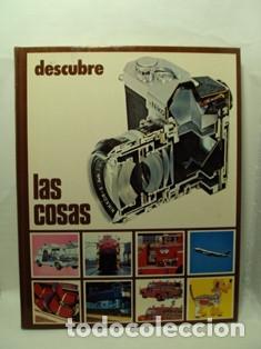 Libros: DESCUBRE LAS COSAS - Varios Autores - Foto 1