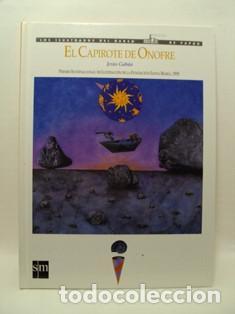 Libros: EL CAPIROTE DE ONOFRE - Jes&uacute;s Gab&aacute;n - Foto 1