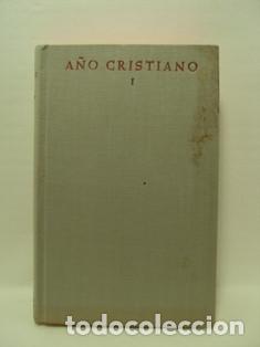 Libros: A&Ntilde;O CRISTIANO I - Varios Autores - Foto 1