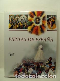 Libros: FIESTAS DE ESPA&Ntilde;A - Varios Autores - Foto 1
