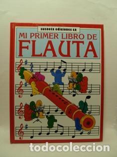 Libros: MI PRIMER LIBRO DE FLAUTA - Philip Hawthorn - Foto 1