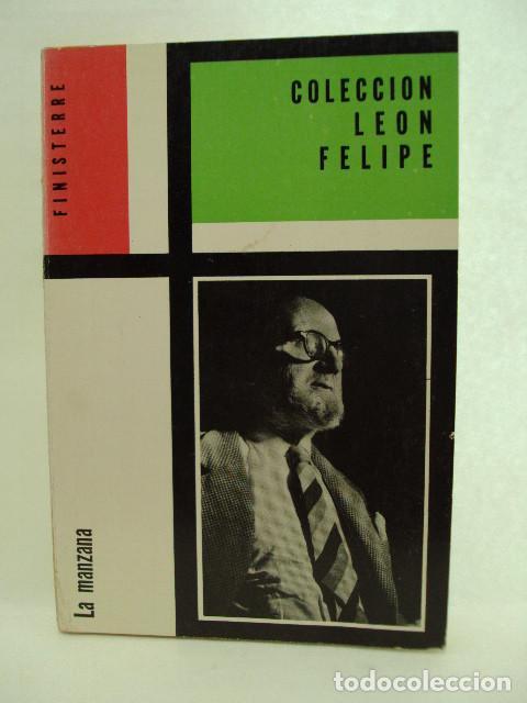 Libros: LA MANZANA - Le&oacute;n Felipe - Foto 1