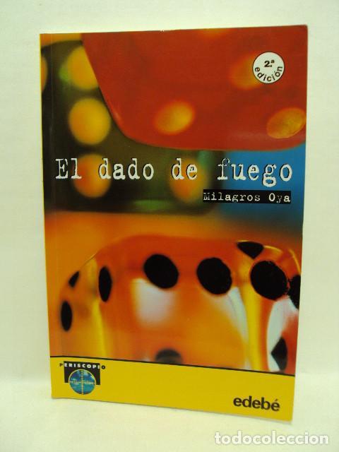 Libros: EL DADO DE FUEGO - Milagros Oya - Foto 1