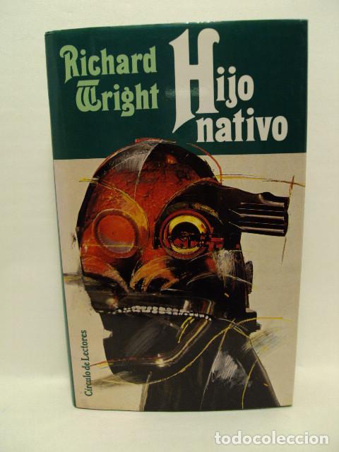 Libros: HIJO NATIVO - Richard Wrigth - Foto 1