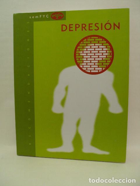 Libros: DEPRESI&Oacute;N - Varios Autores - Foto 1