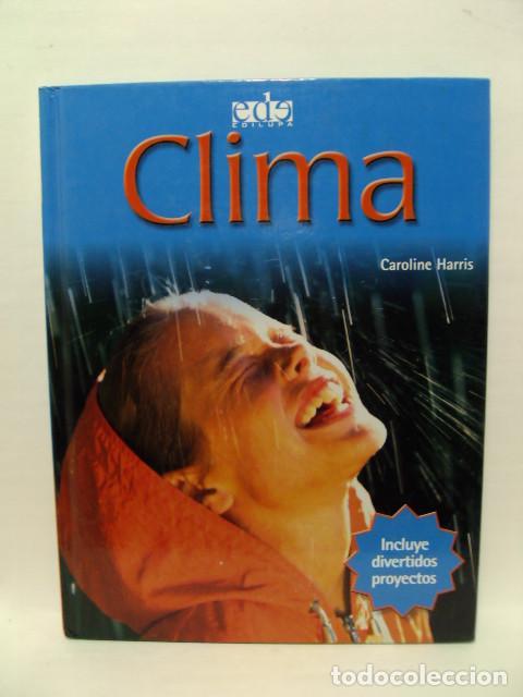 Libros: CLIMA - Carolina Harris - Foto 1