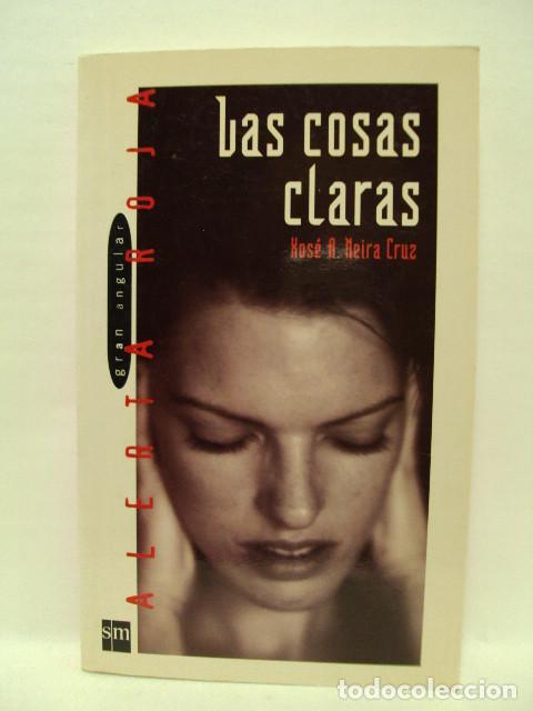 Libros: LAS COSAS CLARAS - Xos&eacute; A. Neira Cruz - Foto 1