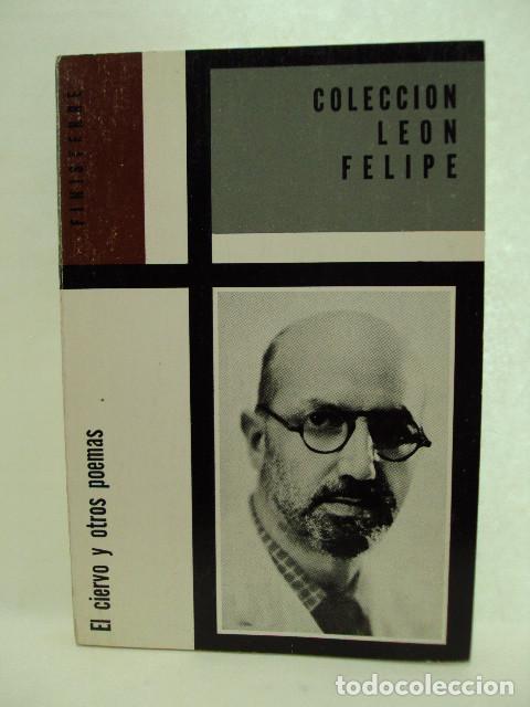 Libros: EL CIERVO Y OTROS POEMAS - Le&oacute;n Felipe - Foto 1