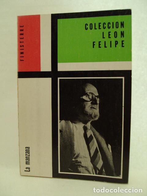 Libros: LA MANZANA - Le&oacute;n Felipe - Foto 1