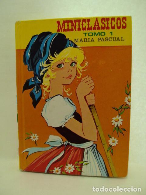 Libros: MINICLASICOS TOMO 1 - Maria Pascual - Foto 1