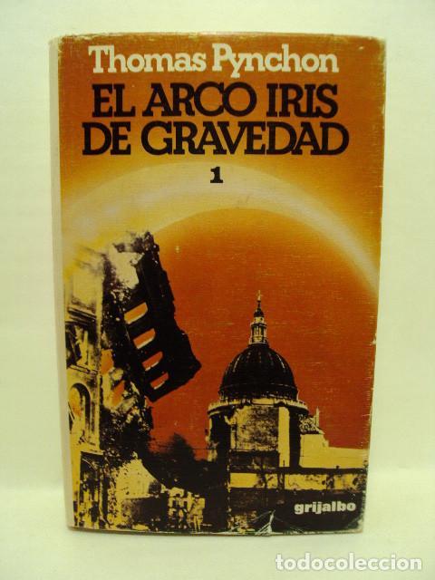 Libros: EL ARCO IRIS DE GRAVEDAD. VOL&Uacute;MEN 1 - Thomas Pynchon - Foto 1