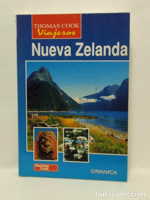 Libros: NUEVA ZELANDA - Nick Hanna - Foto 1