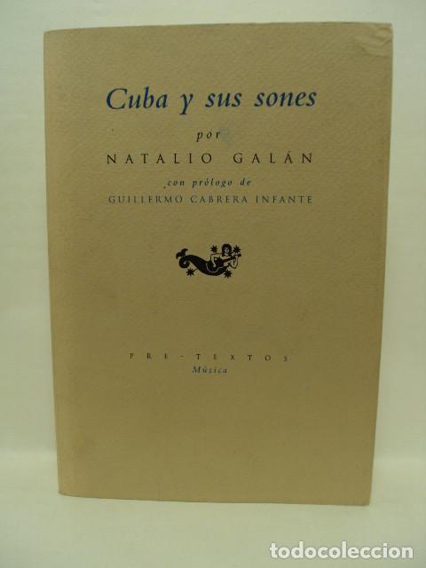 Libros: CUBA Y SUS SONES - Natalio Gal&aacute;n - Foto 1