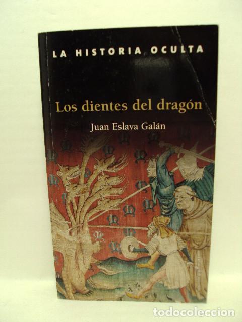 Libros: LOS DIENTES DEL DRAG&Oacute;N - Juan Eslava Gal&aacute;n - Foto 1