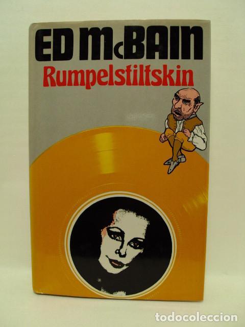 Libros: RUMPELSTILTSKIN - Ed Mcbain - Foto 1