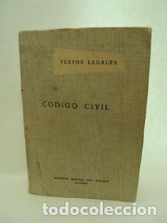Libros: C&Oacute;DIGO CIVIL - Varios Autores - Foto 1