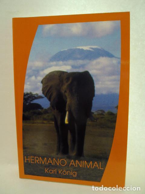 Libros: HERMANO ANIMAL - Karl K&ouml;nig - Foto 1