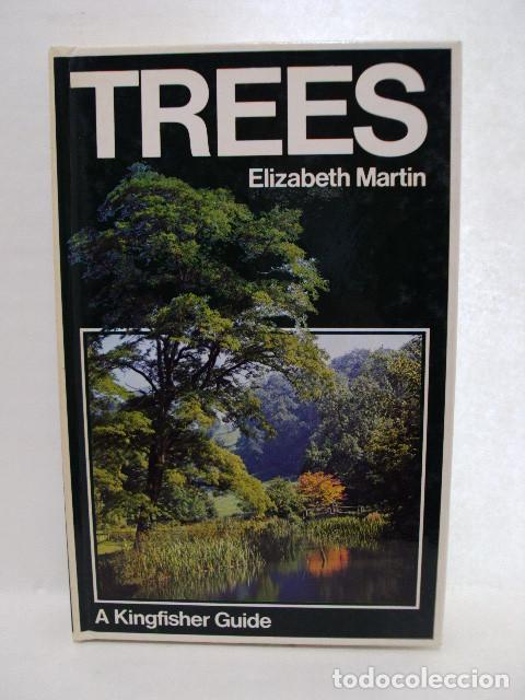 Libros: TREES, a kingfisher guide - Elizabeth Martin - Foto 1
