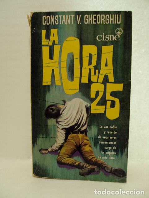 Libros: LA HORA 25 - Constant V. Gheorghiu - Foto 1