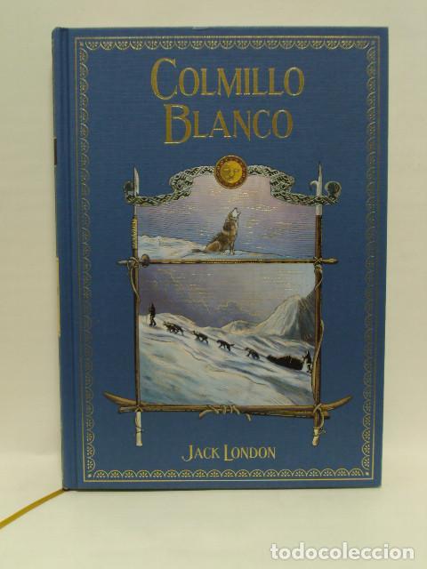 Libros: COLMILLO BLANCO - Jack London - Foto 1